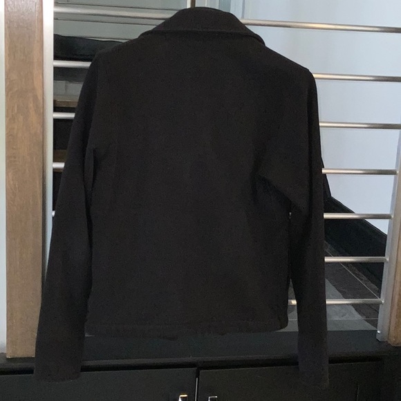 Lululemon Lab jacket black - SIZE 6 - Picture 6 of 7